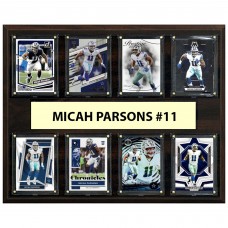 Dallas Cowboys Micah Parsons 12 x 15 Trading Card Plaque