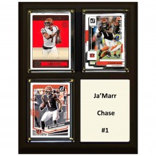 Cincinnati Bengals JaMarr Chase 2024 8 x 10 Plaque
