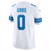 Джерси Detroit Lions Jahmyr Gibbs Nike White Vapor F.U.S.E. Limited