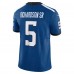 Джерси Indianapolis Colts Anthony Richardson Nike Royal Vapor F.U.S.E. Limited