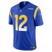 Puka Nacua Los Angeles Rams Nike Vapor F.U.S.E. Limited Player Jersey - Royal