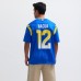Puka Nacua Los Angeles Rams Nike Vapor F.U.S.E. Limited Player Jersey - Royal