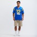 Puka Nacua Los Angeles Rams Nike Vapor F.U.S.E. Limited Player Jersey - Royal