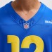 Puka Nacua Los Angeles Rams Nike Vapor F.U.S.E. Limited Player Jersey - Royal