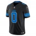 Джерси Detroit Lions Jahmyr Gibbs Nike Black 2nd Alternate Vapor F.U.S.E. Limited