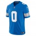 Джерси Detroit Lions Jahmyr Gibbs Nike Blue Vapor F.U.S.E. Limited