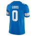 Джерси Detroit Lions Jahmyr Gibbs Nike Blue Vapor F.U.S.E. Limited