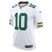 Игровая джерси Green Bay Packers Jordan Love Nike White Vapor Untouchable Limited