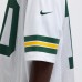 Игровая джерси Green Bay Packers Jordan Love Nike White Vapor Untouchable Limited