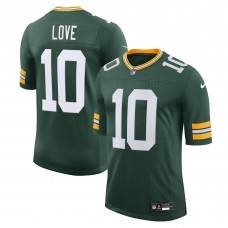 Игровая джерси Green Bay Packers Jordan Love Nike Green Team Vapor Untouchable Limited Игровая джерси Green Bay Packers Jordan Love Nike Green Team Vapor Untouchable Limited