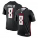 Atlanta Falcons Kyle Pitts Sr. Nike Black Legend Player Performance Top