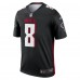 Atlanta Falcons Kyle Pitts Sr. Nike Black Legend Player Performance Top
