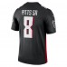 Atlanta Falcons Kyle Pitts Sr. Nike Black Legend Player Performance Top