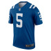 Indianapolis Colts Anthony Richardson Sr. Nike Royal Legend Player Performance Top
