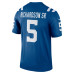 Indianapolis Colts Anthony Richardson Sr. Nike Royal Legend Player Performance Top