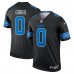 Detroit Lions Jahmyr Gibbs Nike Black Legend Player Performance Top