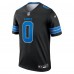 Detroit Lions Jahmyr Gibbs Nike Black Legend Player Performance Top