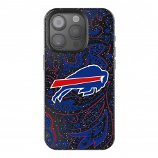 Buffalo Bills Keyscaper Paisley Bling iPhone Case