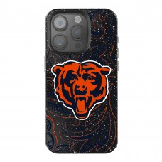 Chicago Bears Keyscaper Paisley Bling iPhone Case