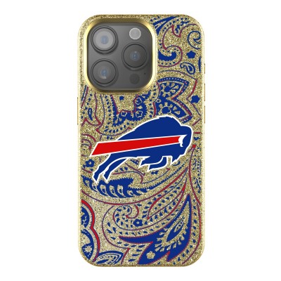 Buffalo Bills Keyscaper Paisley Bling iPhone Case