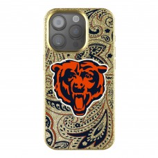 Chicago Bears Keyscaper Paisley Bling iPhone Case