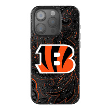 Чехол для iPhone Cincinnati Bengals Keyscaper Paisley Bling Чехол для iPhone Cincinnati Bengals Keyscaper Paisley Bling