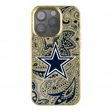 Dallas Cowboys Keyscaper Paisley Bling iPhone Case