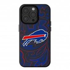 Buffalo Bills Keyscaper Paisley iPhone Magnetic Bump Case