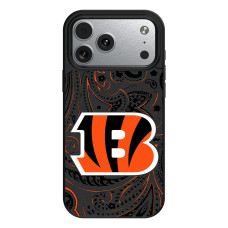 Чехол для iPhone Cincinnati Bengals Keyscaper Paisley Чехол для iPhone Cincinnati Bengals Keyscaper Paisley