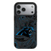 Чехол для iPhone Carolina Panthers Keyscaper Paisley
