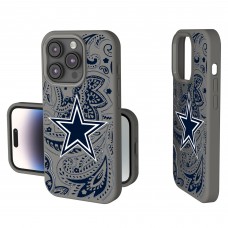 Dallas Cowboys Paisley iPhone Soft Touch Case