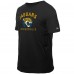 Jacksonville Jaguars New Era Black 2025 NFL Draft T-Shirt