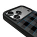 Чехол для iPhone Carolina Panthers Keyscaper Plaid Magnetic Bump