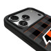 Чехол для iPhone Cincinnati Bengals Keyscaper Plaid Magnetic Bump