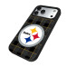 Чехол для iPhone Pittsburgh Steelers Keyscaper Plaid Magnetic Bump