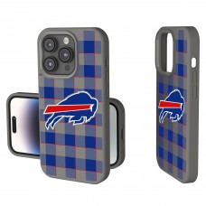 Buffalo Bills Keyscaper Plaid Soft Touch iPhone Case Buffalo Bills Keyscaper Plaid Soft Touch iPhone Case