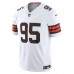 Джерси Cleveland Browns Myles Garrett Nike White Vapor F.U.S.E. Limited