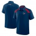 Houston Texans Fanatics Navy Back Around Raglan Polo Houston Texans Fanatics Navy Back Around Raglan Polo