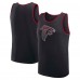 Майка Atlanta Falcons Logo Athletic Black Unmatched Success