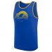 Los Angeles Rams Logo Athletic Unmatched Success Tank Top - Royal