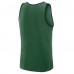 New York Jets Logo Athletic Green Unmatched Success Tank Top