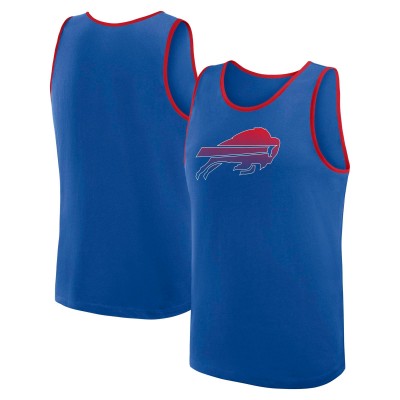 Майка Buffalo Bills Logo Athletic Royal Unmatched Success