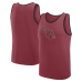 Arizona Cardinals Logo Athletic Cardinal Unmatched Success Tank Top Arizona Cardinals Logo Athletic Cardinal Unmatched Success Tank Top