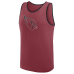 Arizona Cardinals Logo Athletic Cardinal Unmatched Success Tank Top