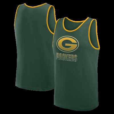 Майка Green Bay Packers Logo Athletic Green Unmatched Success
