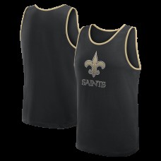 Майка New Orleans Saints Logo Athletic Black Unmatched Success