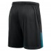 Jacksonville Jaguars Logo Athletic Black Best of the Best Shorts
