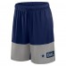 Шорты Dallas Cowboys Logo Athletic Navy Best of the Best