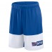 New York Giants Logo Athletic Royal Best of the Best Shorts