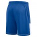 New York Giants Logo Athletic Royal Best of the Best Shorts